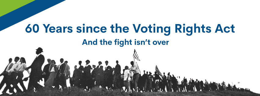 60 years since the Voting Rights Act - Minnesota